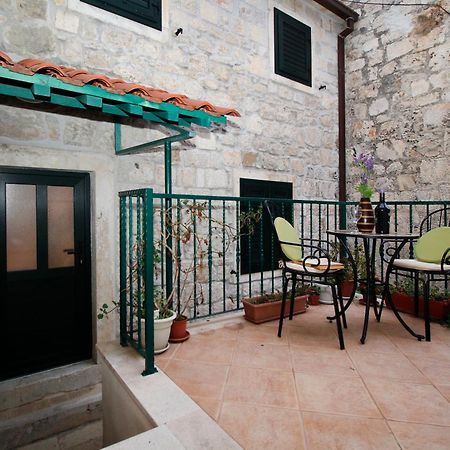 Apartments Caralipeo Makarska Dış mekan fotoğraf