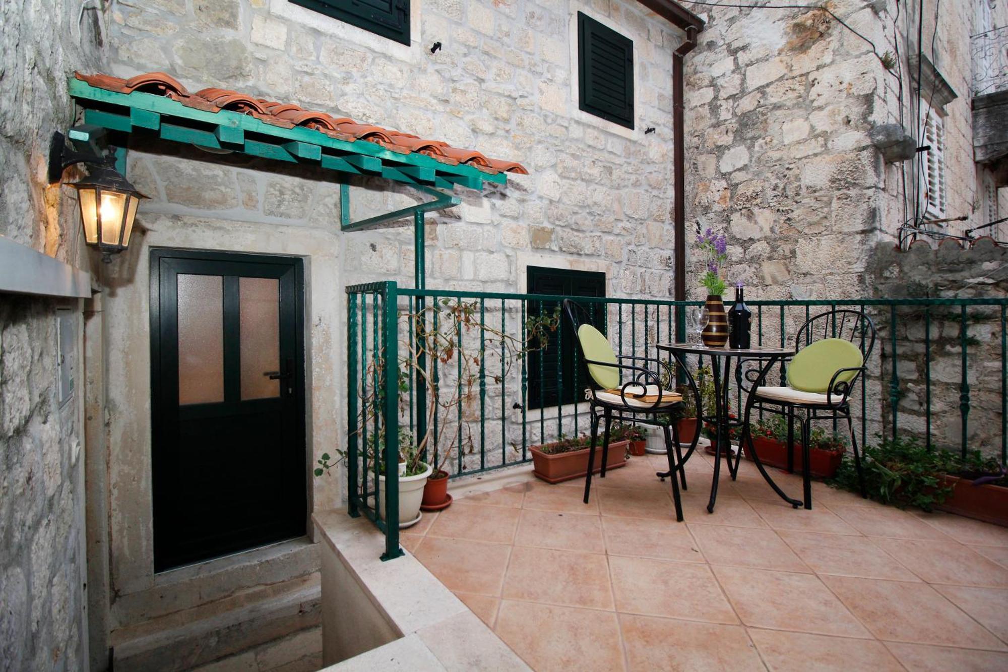 Apartments Caralipeo Makarska Dış mekan fotoğraf