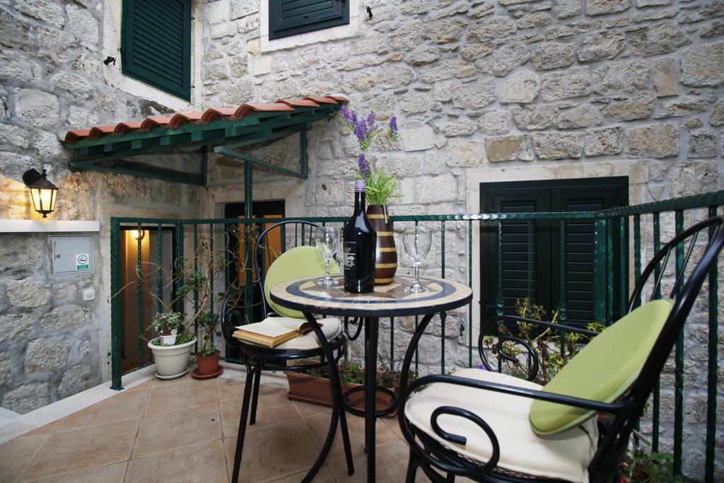 Apartments Caralipeo Makarska Dış mekan fotoğraf