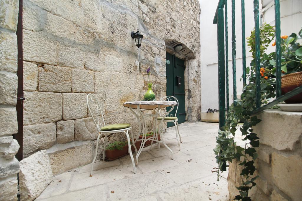 Apartments Caralipeo Makarska Dış mekan fotoğraf