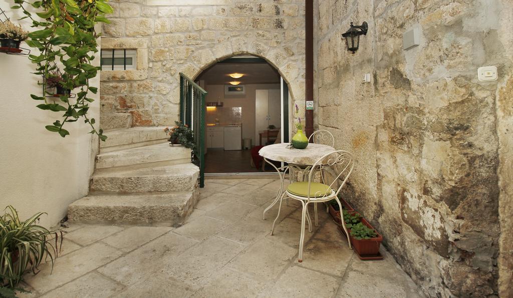 Apartments Caralipeo Makarska Dış mekan fotoğraf