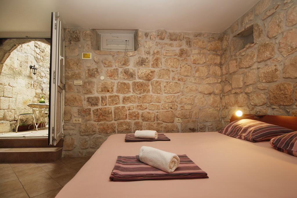 Apartments Caralipeo Makarska Dış mekan fotoğraf