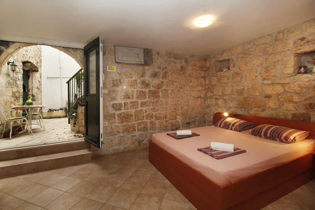 Apartments Caralipeo Makarska Dış mekan fotoğraf