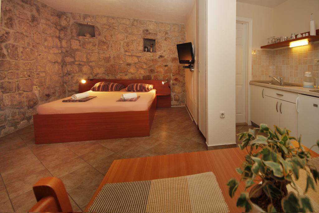 Apartments Caralipeo Makarska Dış mekan fotoğraf
