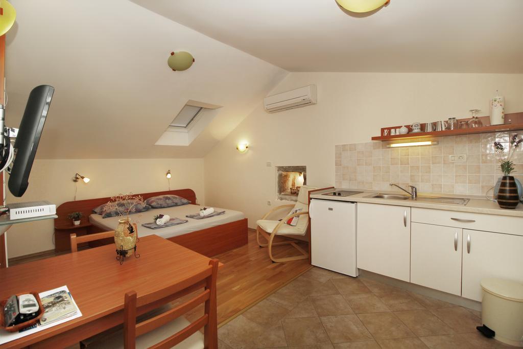 Apartments Caralipeo Makarska Dış mekan fotoğraf