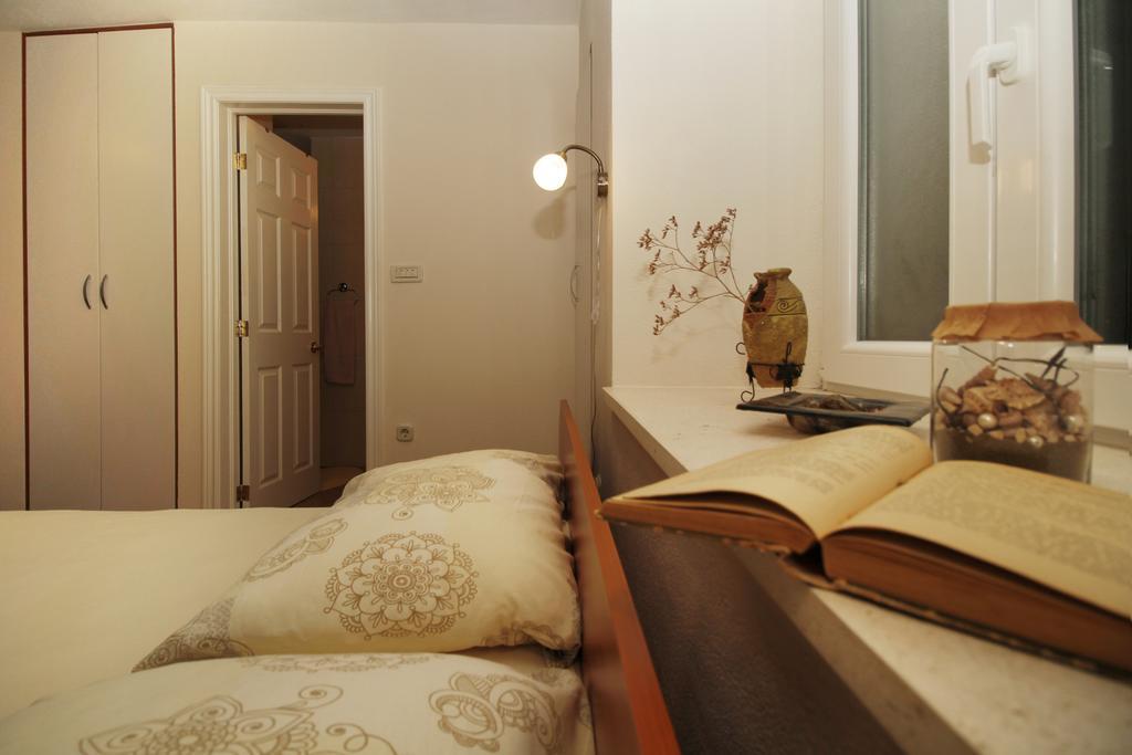 Apartments Caralipeo Makarska Dış mekan fotoğraf